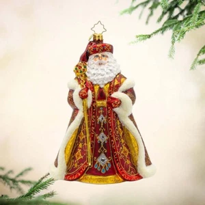 Years In The Making Nick - 40th Anniversary Ornament - Picture 1 of 3