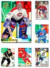 1995-96 Stadium Club Members Only 50 **** PICK YOUR CARD **** From The SET