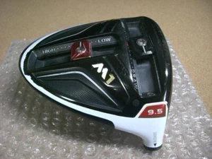 Taylormade Driver M1 460 cc 9.5 degree Head Only used very good - Picture 1 of 7