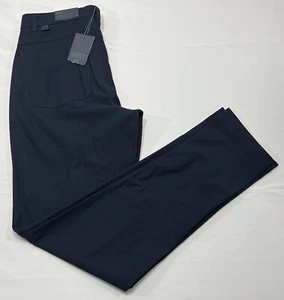 New VRST Slim Fit 5-Pocket Commuter Performance Pants Mens 30x32 Tech Golf Chino - Picture 1 of 11