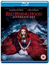 Red Riding Hood (Blu-ray) Amanda Seyfried Billy Burke Gary Oldman Julie Christie