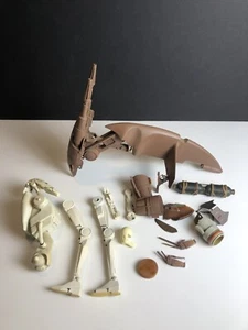 Star Wars Kenner Battle Droid Model Mixed Lot Pieces. - Picture 1 of 1