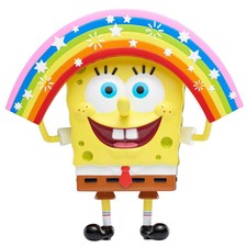Spongebob Squarepants Masterpiece Meme Imagination Spongebob Figurine