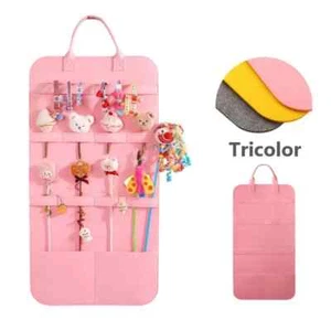 Pet Storage Bag Cat Toy Storage for Cat Stick Toys Catnip Toy Dog Comb Cat Toy - Picture 1 of 20