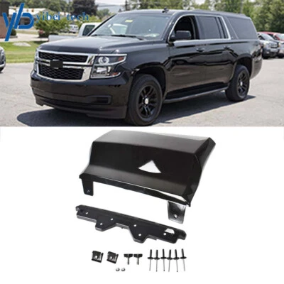 Capa de engate de reboque para Chevrolet Suburban Tahoe 2015-2017 2018 - Imagem 1 de 4