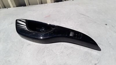 MITSUBISHI MIRAGE 2017-2020 cubierta de puerta trasera izquierda lado del conductor panel de moldura OEM Foto 1 de 4