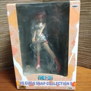 BANPRESTO ONE PIECE DX GIRLS COLLEZIONE SCATTO 3 NAMI Figura Nuova Inutilizzata Non aperta - Foto 1 di 7