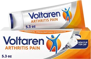 Voltaren Gel Dolorifico Artrite per Sollievo dal Dolore Potente - NUOVO Tappo Facile da Aprire - 150 g - Foto 1 di 9
