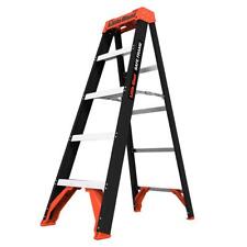 Little Giant 5 Ft. Safe Frame Step Ladder