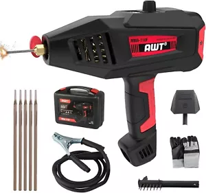 AWT Portable Handheld Welding Machine 110V ARC IGBT Inverter MMA Welder Machine - Picture 1 of 9