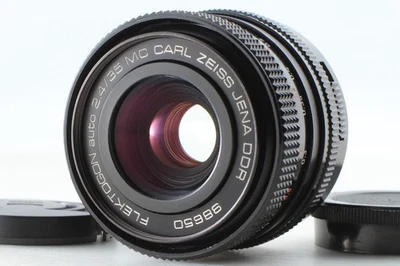 [Casi COMO NUEVO] Lente Carl Zeiss Jena DDR Flektogon automático 35 mm... - Imagen 1 de 4
