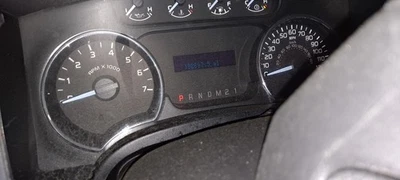 F150 2012 equipo original velocímetro calibre grupo Ford 182 k millas Foto 1 de 4