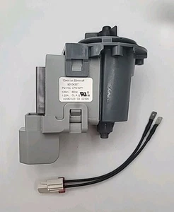 Pompe de vidange universelle pour lave-linge Frigidaire, GE, LG, Whirlpool - Photo 1/7