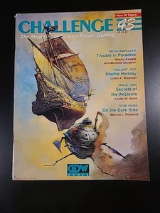 Challenge Magazine Issue No. 43 GDW - Imagen 1 de 13