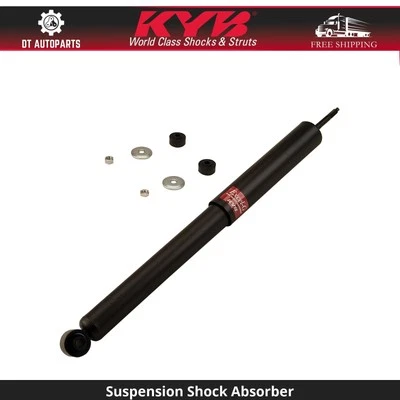 For 1990-1996 Pontiac Trans Sport Suspension Shock Absorber Rear KYB 1990 1991 - Image 1 of 2