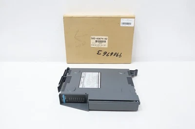 Giddings Lewis 502-03674-02R1 Pic900 Output Module - Image 1 of 4