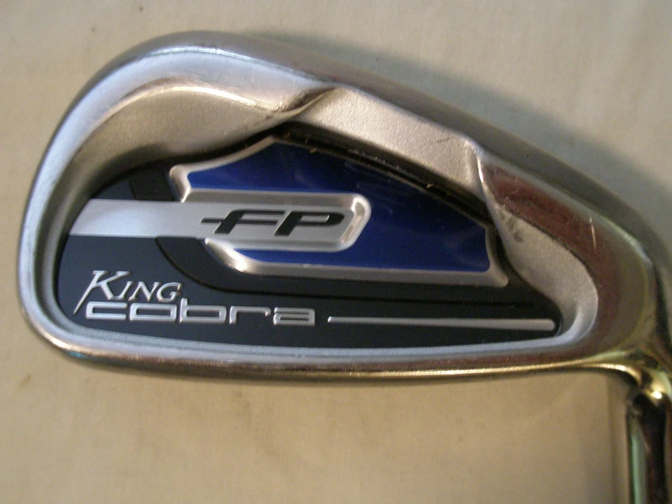 King Cobra FP 2008 6 iron (Graphite Adila VS Proto Regular 2*Flat) 6i Golf Club - Image 1 of 1