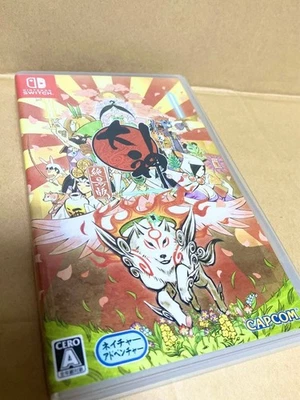 Nintendo Switch Okami HD - Image 1 of 4