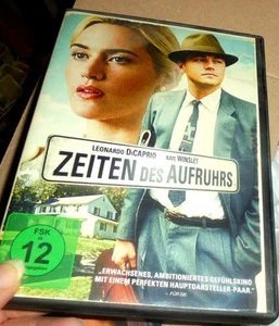 "Zeiten des Aufruhrs"Kate Winslet,L.diCaprio,Film,DVD - Bild 1 von 1