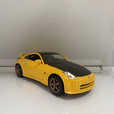 Maisto 1/18 Nissan 350Z Nismo Z33 - Photo 1/4
