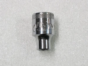 Mac Tools 7 mm poco profundo 3/8” unidad 6 puntos métrico cromo zócalo X6 7 mmr - Imagen 1 de 4
