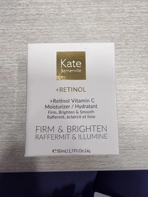Crema hidratante Kate Somerville + Retinol vitamina C nueva en caja 50 ml/1,7 oz Foto 1 de 4