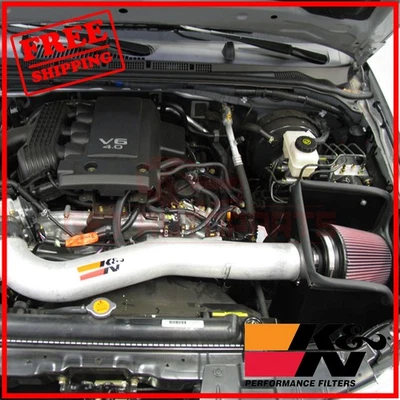 K&N Intake Kit for Nissan Pathfinder 2005-2012 - Image 1 of 2