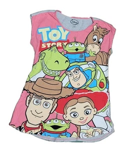 Disney Toy Story Night Gown Girls XL 14-18 - Picture 1 of 6