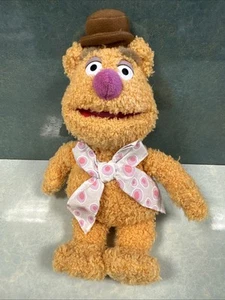 Peluche Orso Fozzie Jim Henson Muppet Disneyland Walt Disney Land - Foto 1 di 10