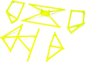 ARRMA ARA480031 Überrollkäfig-Set grün: Mojave BLX - Bild 1 von 1