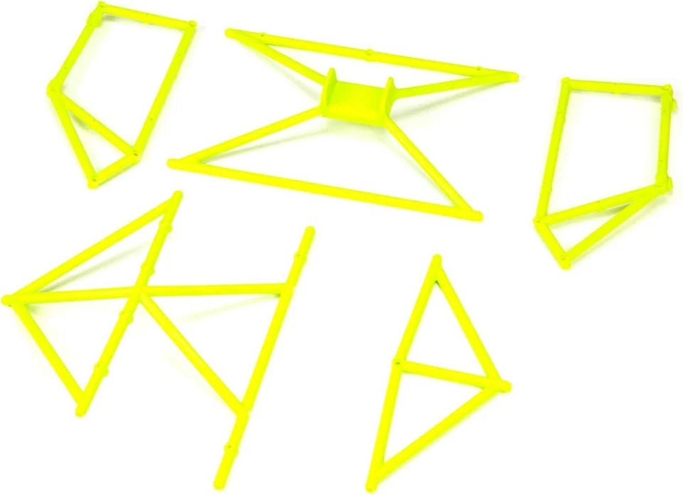 ARRMA ARA480031 Roll Cage Set Green : Mojave BLX - Image 1 of 1