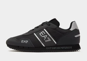 EA7 Emporio Armani B&W 2.0® ( Herren Größe: UK 11 EUR 46 ) Schwarz / Silber - Bild 1 von 8