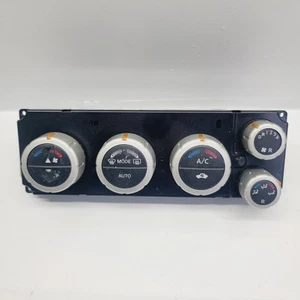 Nissan QUEST 2004 2005 2006 Climate Control Heater AC Air vent * 3 PLUGS ON BACK - Picture 1 of 3