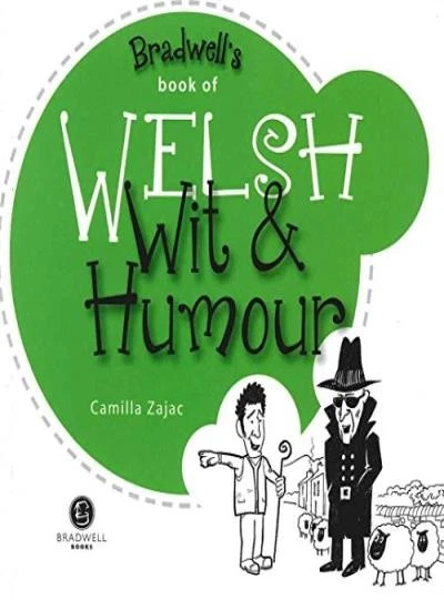 Welsh Wit & Humour: Packed with Fun for All the Family - Image 1 of 1