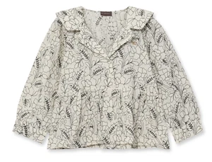 HEYANNO by MOS MOSH Poet Jacquard Bluse size S  neue Kollektion 2025  UVP 169- - Bild 1 von 7