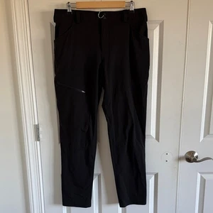 Pantaloni slim neri Alaskan Hardgear taglia 14R - Foto 1 di 8