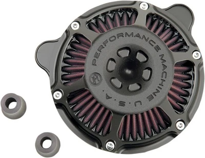 PM 0206-2078-SMB Max HP Air Cleaner Kit - Black Ops™ - Image 1 of 2