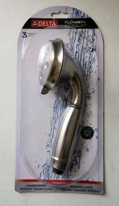 Delta 59433-SS-PK 1.75 GPM Traditional Multi Function Hand Shower, Stainless - Picture 1 of 3