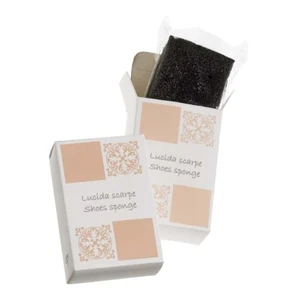 Kit 100 Nettoyage Éponges Chaussures Acanthe Leone - Gamma Courtoisie B&b Hôtels - Bild 1 von 2