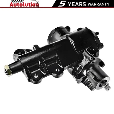 Power Steering Gear Box for Ford F-100 F-150 4WD 1978 1979 & Bronco 1976 27-7507 - Image 1 of 4