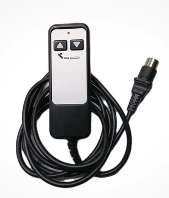 Мат. Проводной регулируемый пульт дистанционного управления для кровати Firm 50 Series & Leggett and Platt Bas-X CF - Изображение 1 из 3