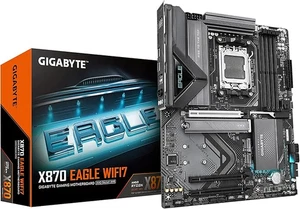 USZKODZONA PŁYTA GŁÓWNA GIGABYTE AMD X870 EAGLE WIFI7 - Zdjęcie 1 z 4
