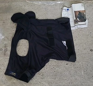 SnuggyHoods  Turnout Head With Ears ,ML size,pull On Type. Blue (Ref. 115G) - Picture 1 of 6