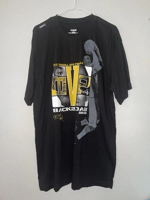 Camisa Kobe Bryant Finals MVP Talla XL Foto 1 de 4