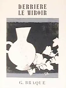 Derriere Le Miroir "Braque" DLM #25-26 - Picture 1 of 1