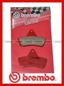 Pads BREMBO Sint Off Road Front Rear Arctic Cat Atv-Laverda Quasar 07GR54SD - Picture 1 of 1