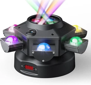 Moving Head DJ Lights 150W RGBW LED Moving Head Light with Mixed Lighting Effect - Picture 1 of 7