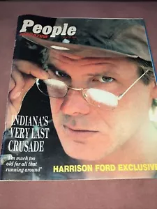 Harrison Ford. Dirk Benedict. Grace Jones. Sarah Brightman. Milla Jovovich - Picture 1 of 1
