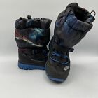 Stride Rite X Star Wars TD 8M Blue Made 2 Play Sneaker Boots