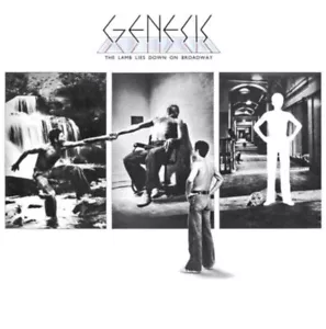 🇬🇧 GENESIS - THE LAMB LIES DOWN ON BROADWAY SACD Analogue Productions 2024 🛒 - Picture 1 of 12